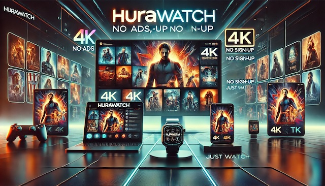 Hurawatch watch the latest movies and TV series online